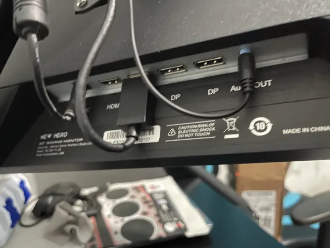 Monitor Gamer New Hero Blade