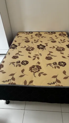 CAMA BOX CASAL