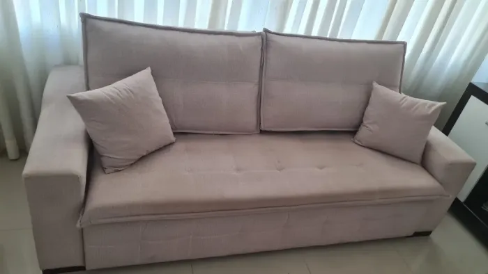 Sofá 3 lugares