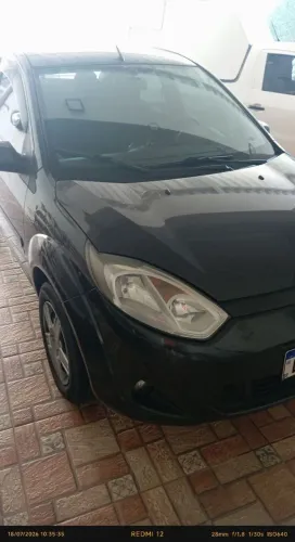 Ford Fiesta Sed. 1.6 8V Flex 4P 2011