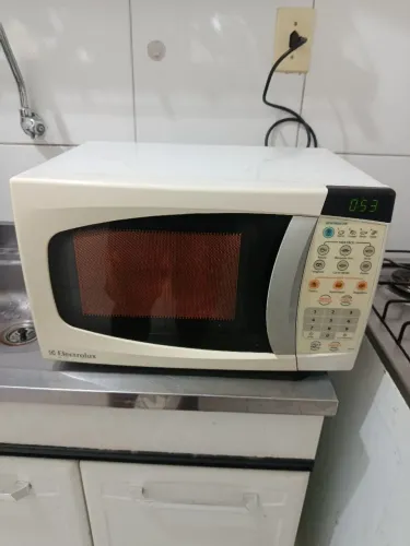 Microondas Electrolux 20 litros 127v