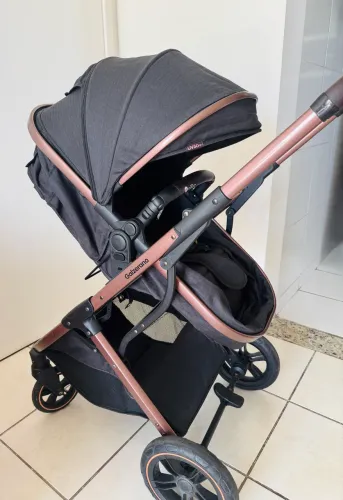 Carrinho de bebê Galzerano Zoe