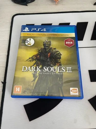 Dark souls 3 ps4