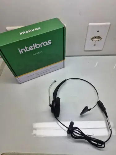 Headset Intelbras Ths 55 Qd