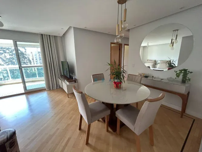 Apartamento na Vila Andrade Rua Deputado João Sussumo Hirata: Estilo e Conveniência