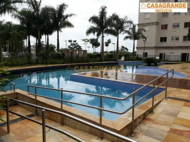 Apartamento para Locação com Armários Planejados - 65m², 3 Quartos (1 Suíte) e Lazer Compl