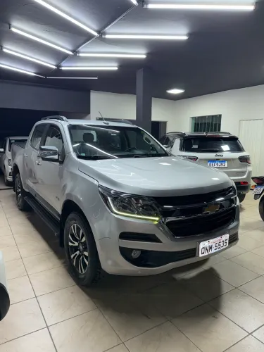 Chevrolet S10 Pick-up LTZ 2.5 Flex 4X4 CD Aut. 2018