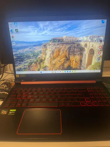 Notebook Acer Nitro 5 - Perfeito estado
