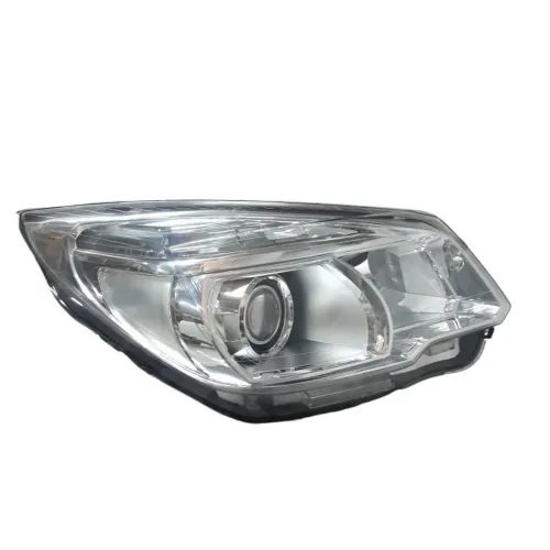 Farol direito S-10 trailblazer 2012 a 2016 recuperado original