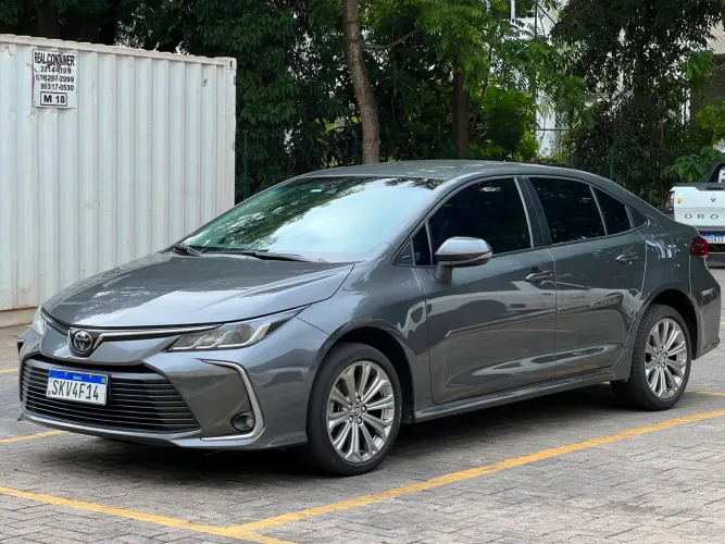 Toyota Corolla XEI 2.0 Flex 16V Aut. 2023