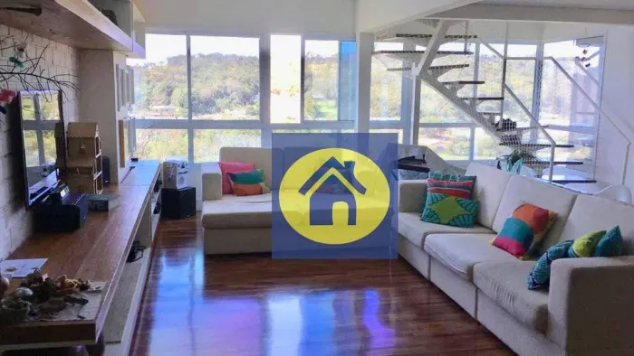 Cobertura com 3 dormitórios à venda, 246 m² por R$ 2.100.000,00 - Jardim das Samambaias - 