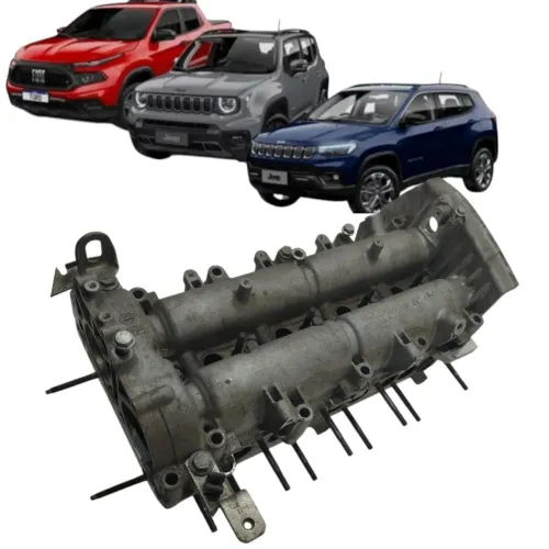 Cabeçote Toro Compass Renegade flex
