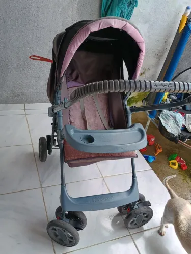 Carrinho de bebe