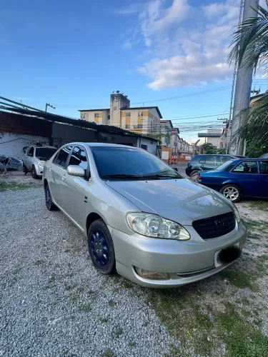 Toyota Corolla XLI 1.6 16V 110cv Mec. 2006