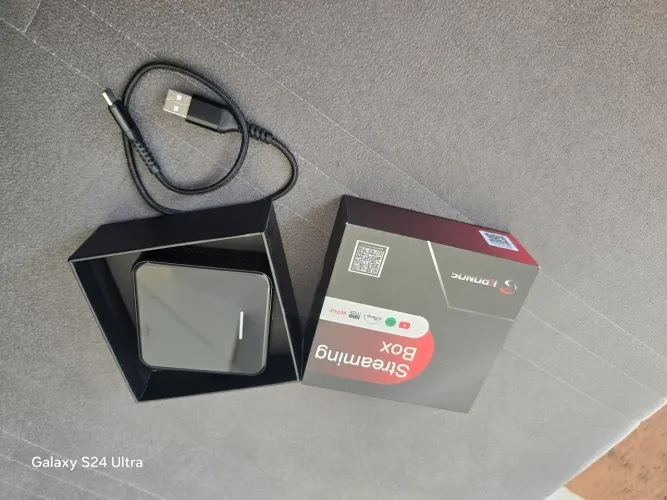 Streaming Box 