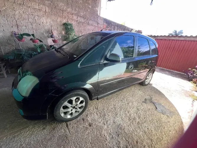 Chevrolet Meriva SS 1.8 MPFI 8V Flexpower 5P 2008