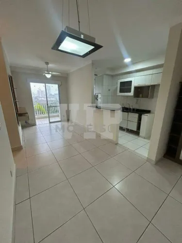 Apartamento para locação com 2 dormitórios no Acqua Play Santos