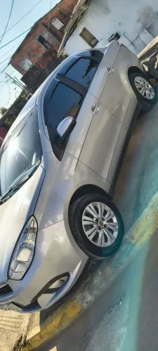 Fiat Grand Siena Attrac. 1.4 EVO F.flex 8V 2016
