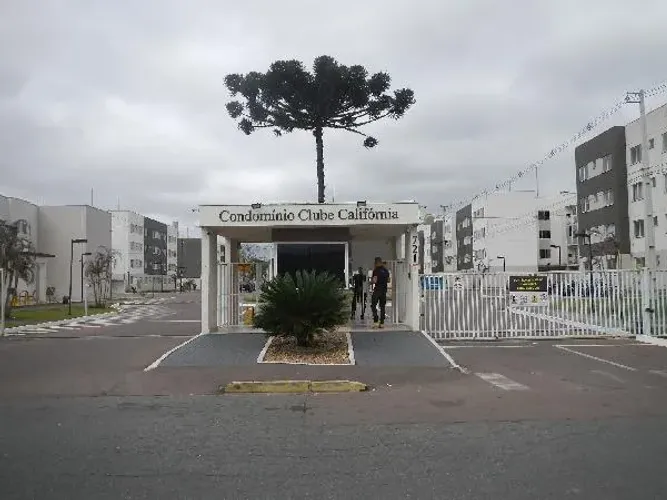Excelente custo-benefício Apartamento no Jardim Itaqui, Campo Largo - PR, Apto 202, 2 qua