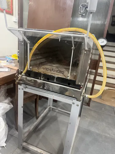 Forno industrial 
