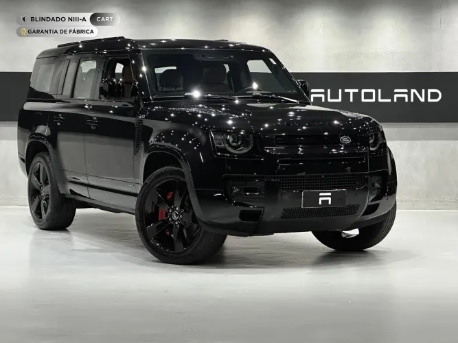 Land Rover Defender 130 X 3.0 I6 D350.aut.(hibrido) 2025