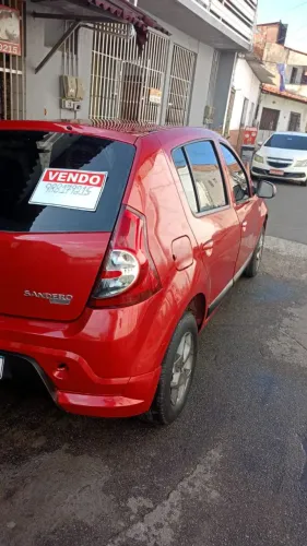 Renault Sandero Expression Hi-flex 1.6 8V 5P 2011