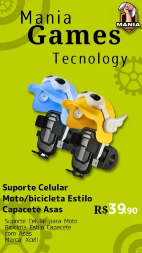 Suporte para celular 