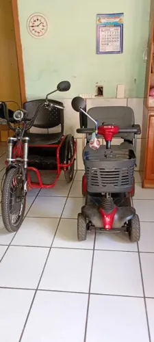 Vendo montinhos elétricas 3500$ cada uma ?