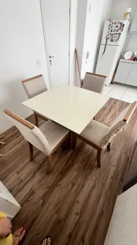 Mesa 4 lugares