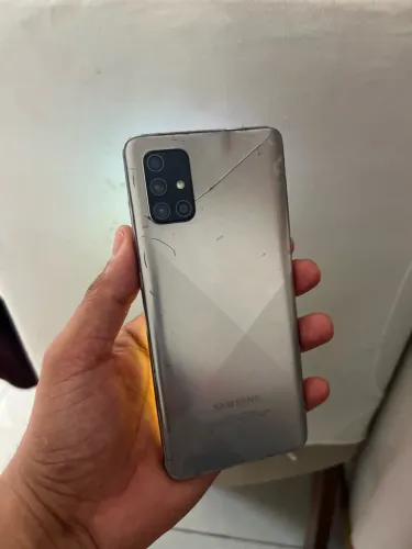 Samsung a71 , 128g sem biometria