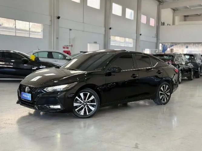 Nissan Sentra Exclu. Int. Premium 2.0 16V Aut. 2023