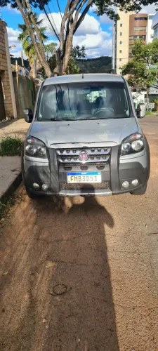 Fiat Doblo Adv/adv Tryon/locker 1.8 Flex 2014