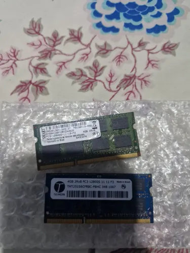 8gb de memoria ram notebook ddr3