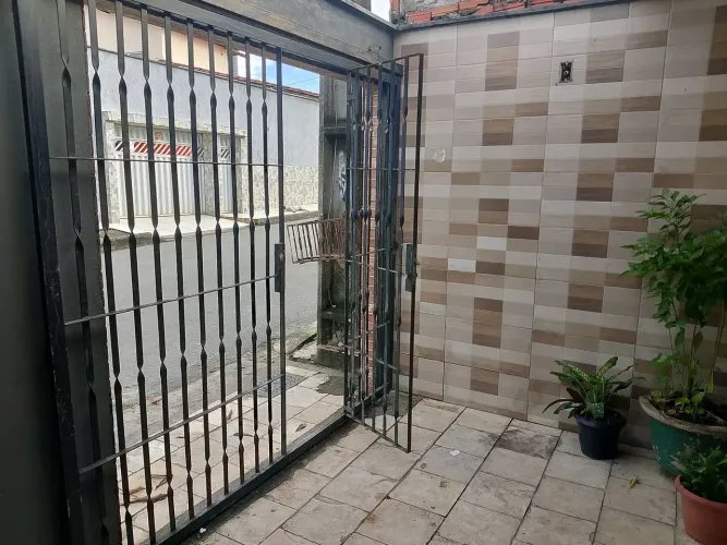 Portão de correr