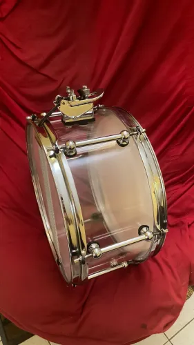 Caixa de acrílico 12x6 + bag