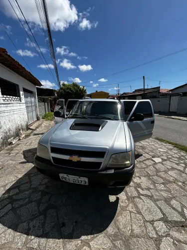 Chevrolet S10 P-up Colina 2.8 TDI 4x2/4x4 CD Dies. 2011