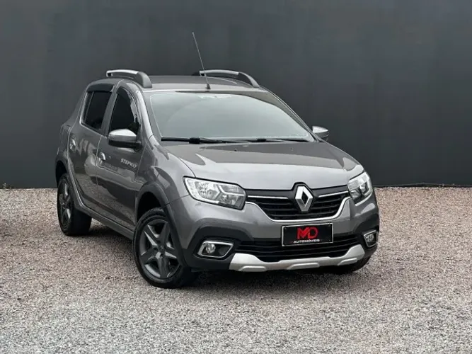 Renault Stepway Zen Flex 1.6 16V Mec. 2021