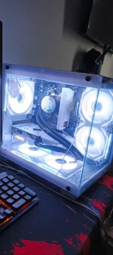 Pc gamer completo perfeito