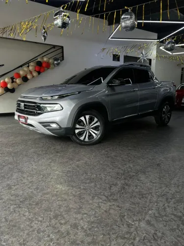 Fiat Toro Volcano 2.0 16V 4X4 TB Diesel Aut. 2023