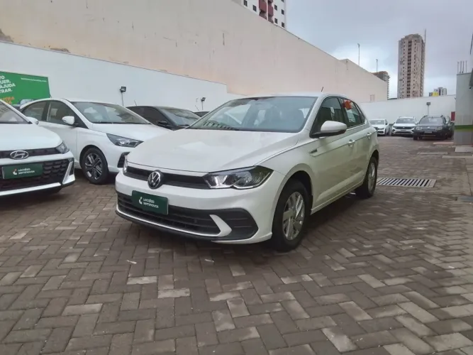 Volkswagen Polo Comfortline TSI 1.0 Flex 12V Aut. 2025