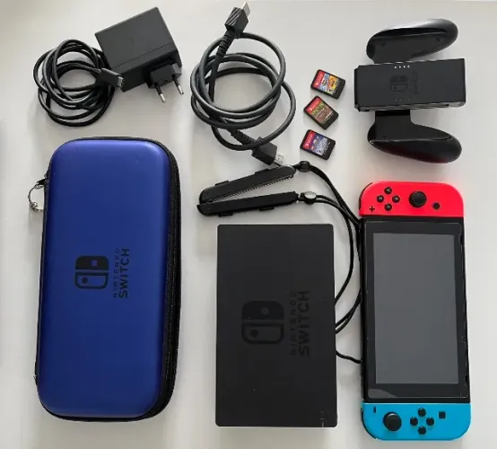 Nintendo switch v2