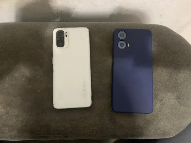 Redmi note 10 e moto g24