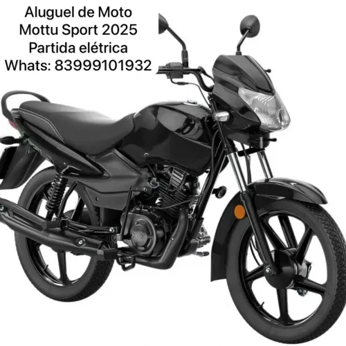 ALUGUEL DE MOTOS 