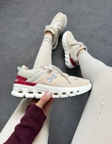 TENIS On Cloudrunner 2 Off bordo