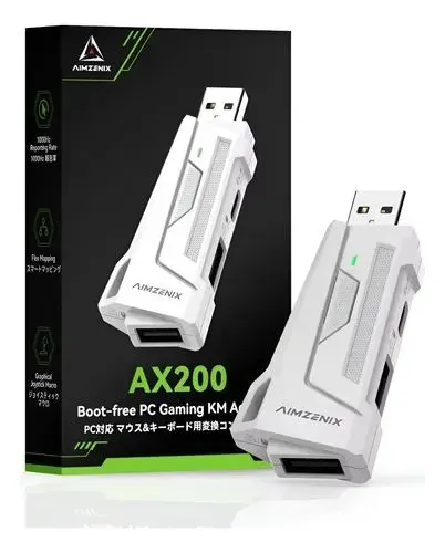 Ax200 aimzenix