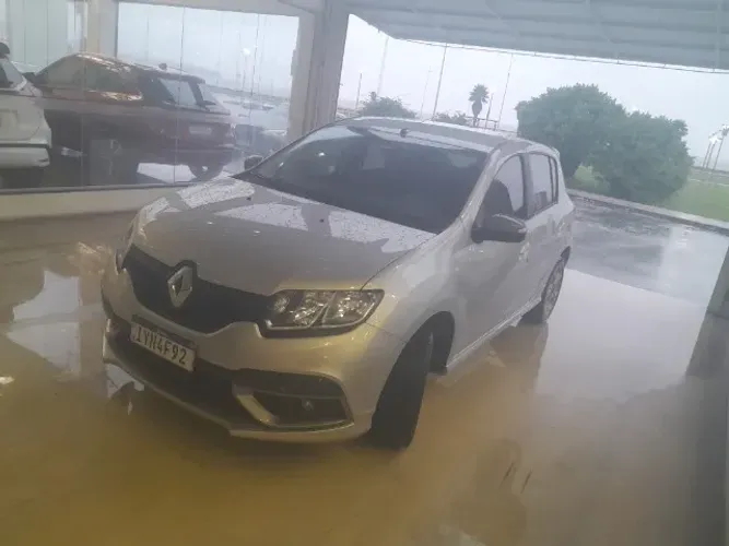 Renault Sandero GT Line Flex 1.6 16V 5P 2018