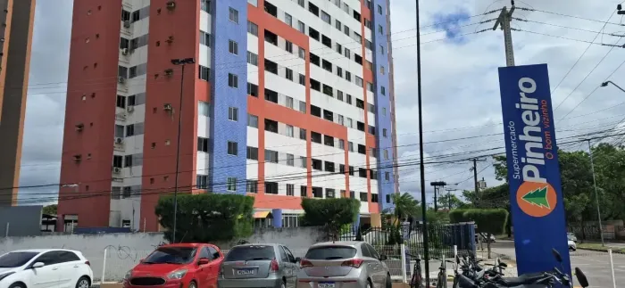A melhor oportunidade para vc sair do aluguel ótimo apto melhor localização Cambeba