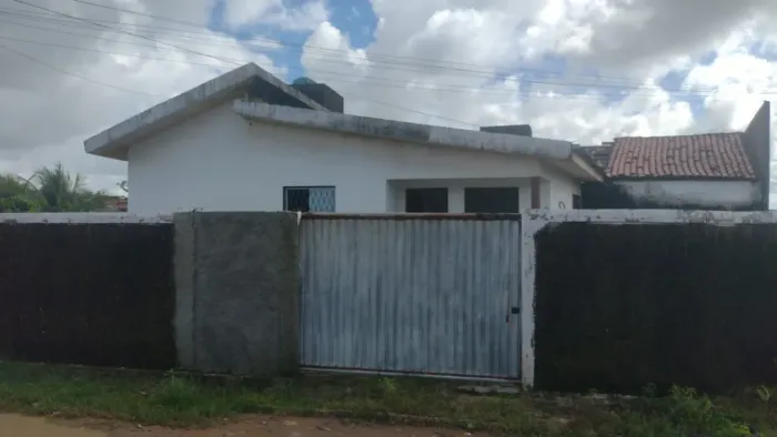 Ótima Casa No Portal Do Poço, Cabedelo.