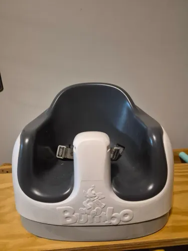Cadeira Alimentação Infantil Marca Bumbo 