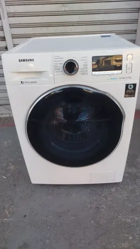 Lava e seca Samsung ecobubble 10kg inverter